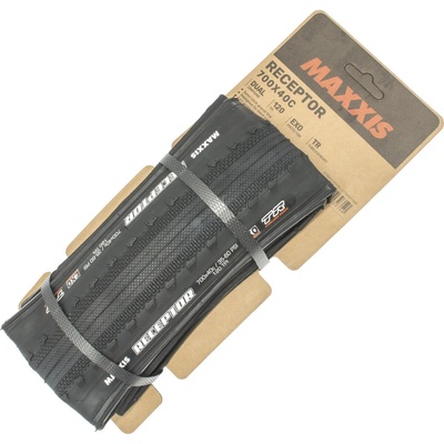 Maxxis RECEPTOR Exo 622 x 40 700x38C/700x40C
