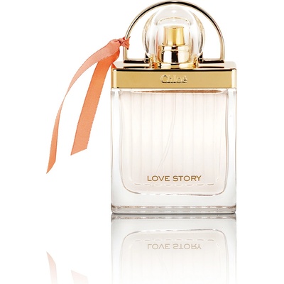 Chloé Love Story toaletní voda dámská 75 ml – Hledejceny.cz