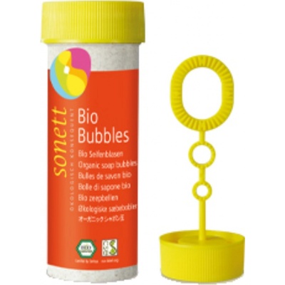 Sonett BIO detský bublifuk 45ml – Hledejceny.cz