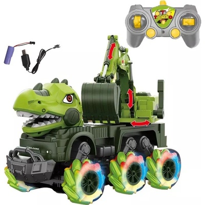 iMex Toys RC Stunt Dinosaur RTR Bagr 1:14