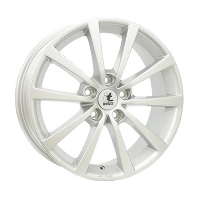 itWheels Alice 7,5x18 5x112 ET45 gloss silver – Hledejceny.cz