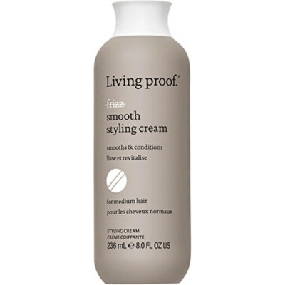 Living Proof No Frizz stylingový krém proti krepateniu 60 ml
