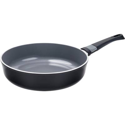 Remoska Luna Ceramic hluboká keramická pánev 28 cm Black R230612807