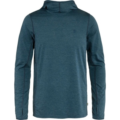 Fjallraven Abisko Sun-Hoodie INDIGO blue