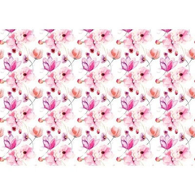 Preinterier FT5006 Fototapeta na stenu Vintage kvety vlies 152cm x 104cm