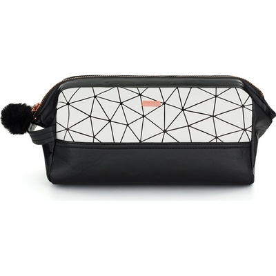 Oxybag kosmetická taška Holiday Black & White