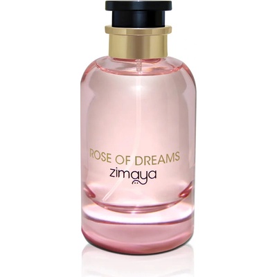 Zimaya Rose Of Dream parfémovaná voda unisex 100 ml