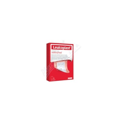 BSN Leukoplast Leukomed T Plus film.krytí 5 x 7,2 cm 5 ks