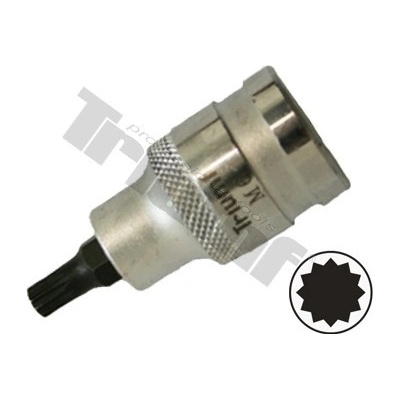 TRIUMF Nástavec XZN v 1/2" hlavici, L - M10