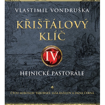 Křišťálový klíč IV.