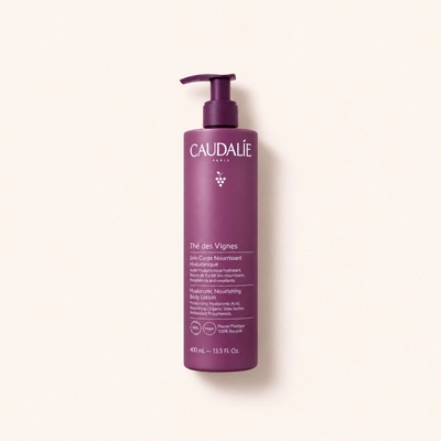 Caudalie Vyživující tělové mléko Thé des Vignes (Hyaluronic Nourishing Body Lotion) 400 ml