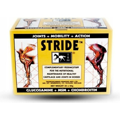 TRM Stride 30 x 50 g