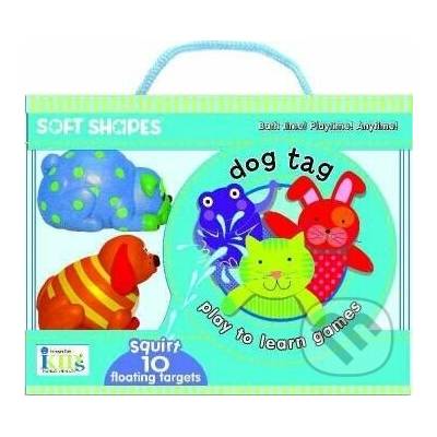 Soft Shapes: Dog tag