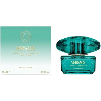 Versace Crystal Emerald parfémová voda dámska 50 ml
