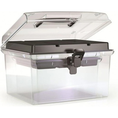 Prosperplast NUF SET Plastový organizér 245x214x158mm černé NUFS23HT – Hledejceny.cz