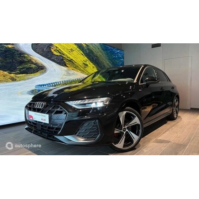 Audi A3 1.5 TFSI S tronic S-line 112 kW