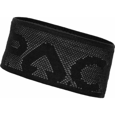 P.A.C. Sport Tamo Headband Black