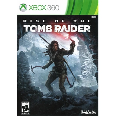 Rise of the Tomb Raider