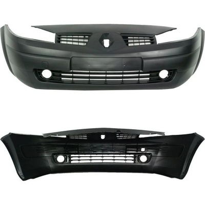 NÁRAZNÍK PŘEDNÍ RENAULT MEGANE II (M), 11.02-12.05 OE: 7701-474-484 POLCAR – Hledejceny.cz