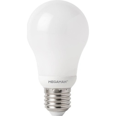 Megaman LED žárovka E27 40W 2800K 5W Opál