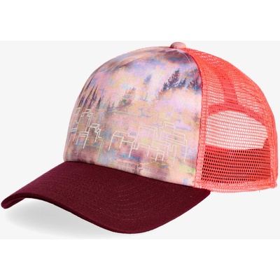 Buff Trucker Cap derama multi