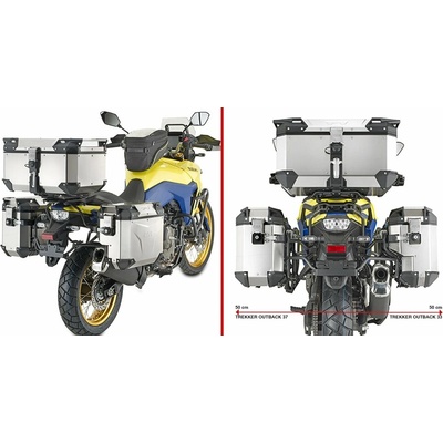 GIVI PLOS3125CAM