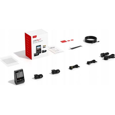 Viofo A229 PLUS 3CH GPS