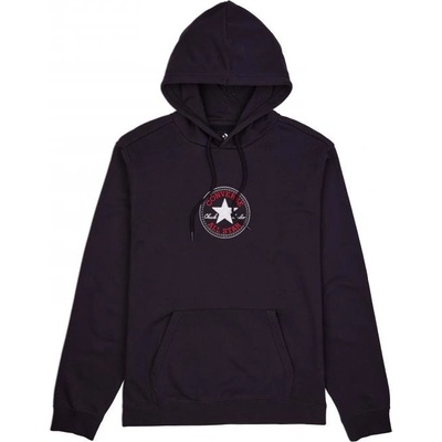 Converse GO-TO CHUCK TAYLOR PATCH HOODIE BLACK