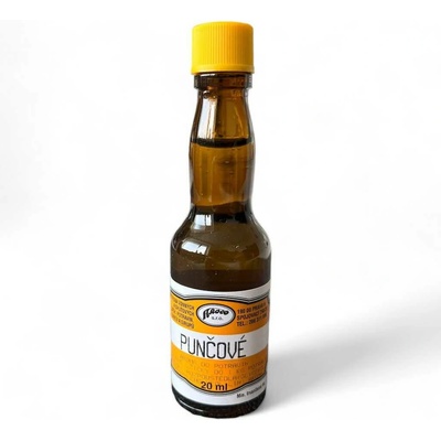Aroco Potravinářské aroma punč 20 ml – Hledejceny.cz