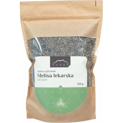 Nanga meduňka lékařská list nasekaný 250 g