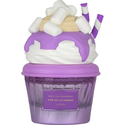 Lattafa Give Me Gourmand Mallow Madness parfumovaná voda unisex 75 ml