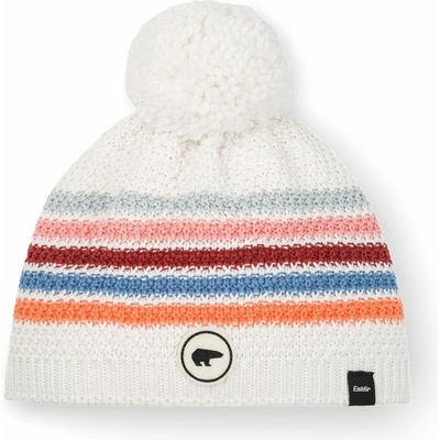 EISBÄR Stan Pompon MÜ kids white-coral blaze-skyway-crims