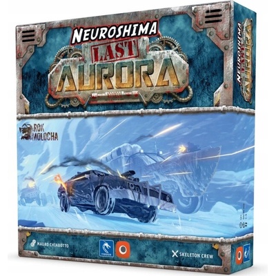 Ares Games Last Aurora EN