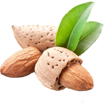 Aso Zdravý život Mandle Bio 1 kg