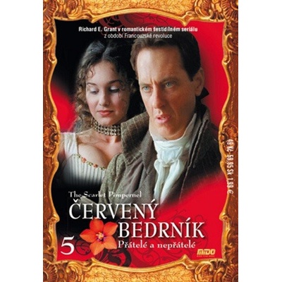 Červený Bedrník DVD - 5. díl