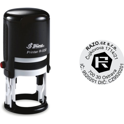 Shiny R-532 – Hledejceny.cz