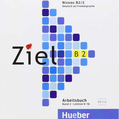 Ziel B2/2 Audio-CD zum Arbeitsbuch