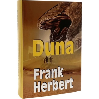 Duna, 11. vydání - Frank Herbert