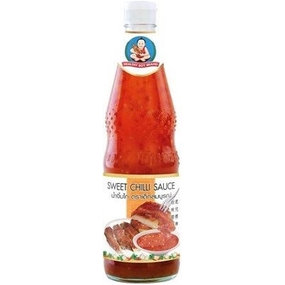 Healthy Boy omáčka chilli sladká na kuře 300 ml