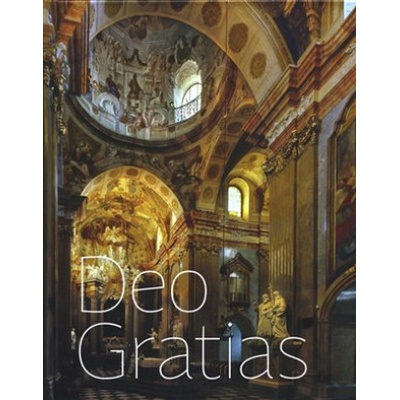 Deo gratias (Václav Dlabka,Petr Přádka,Tomáš Špidlík,Libor Teplý)(List)