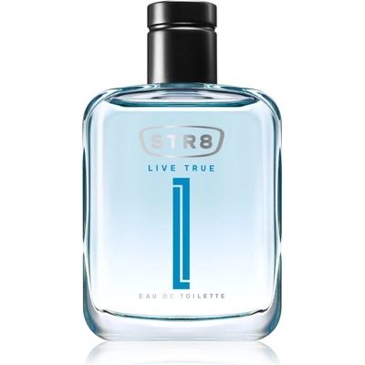 STR8 Live True toaletní voda pánská 100 ml