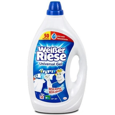 Weisser Riese Universal gél 3,6 l 80 PD