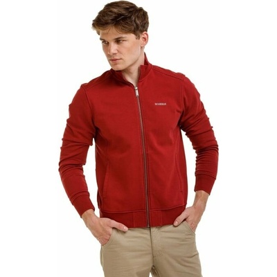 Bushman mikina Storn burgundy