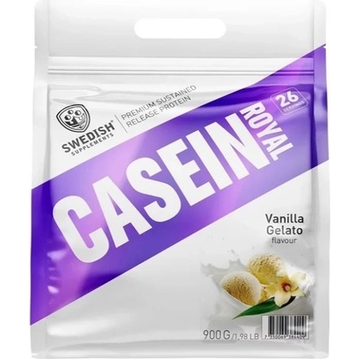 Swedish Supplements Casein Royal 900 g