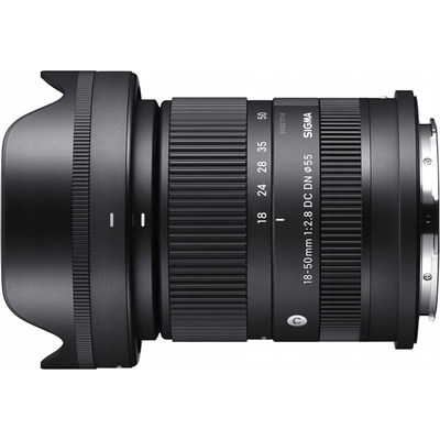 SIGMA 18-50 mm f/2.8 DC DN Sony E-mount – Hledejceny.cz