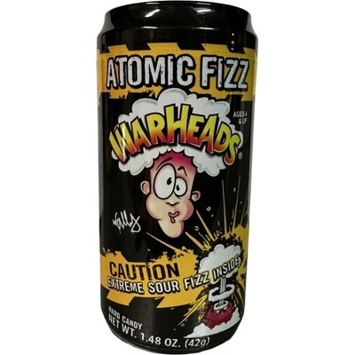 Warheads Atomic Fizz 42 g