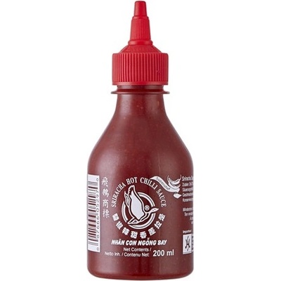 Flying Goose Sriracha extra pálivá omáčka 200 ml