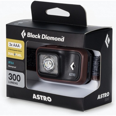 Black Diamond Astro 300