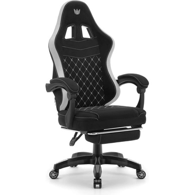 Hell's Chair HC-1015 Black Grey