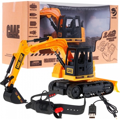 Giga RC nakladač 1:20 RTR žltá